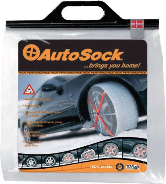 AutoSock 685 – textilné snehové reťaze pre osobné autá
