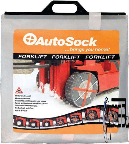 AutoSock AF12 – textilné snehové reťaze pre vysokozdvižné vozíky