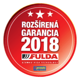 Garancia Fulda zima 2018