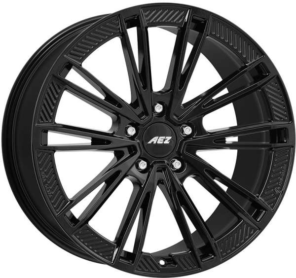 AEZ ALASKA black 9,5x21 5x130 ET60