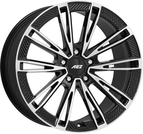 AEZ ALASKA dark 9,5x21 5x130 ET60