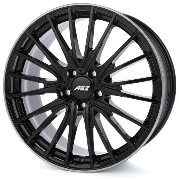 AEZ BERLIN black 8,5x18 5x112 ET46