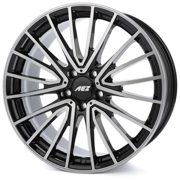 AEZ BERLIN dark 8,5x18 5x112 ET46