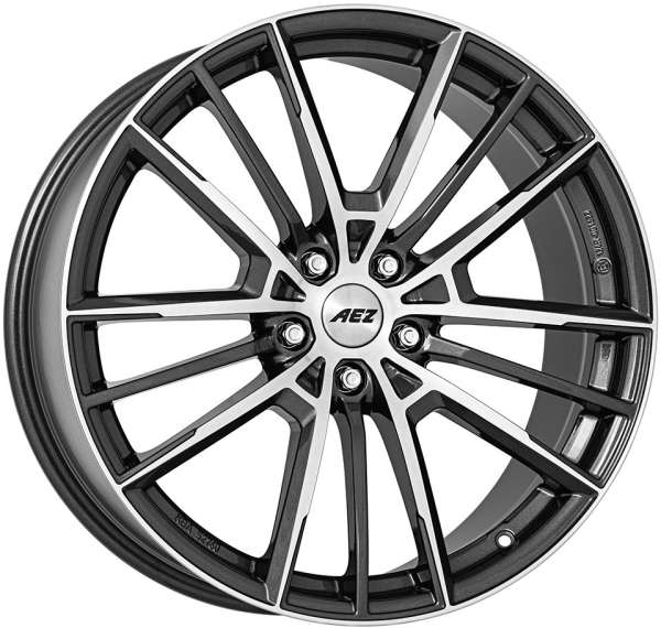 AEZ KAIMAN dark 8x20 5x112 ET30