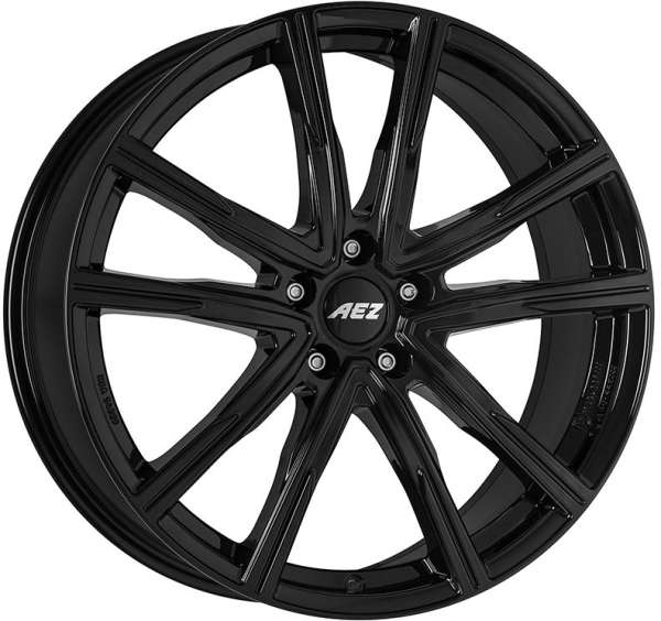 AEZ MONTREAL black 8x20 5x114,3 ET35