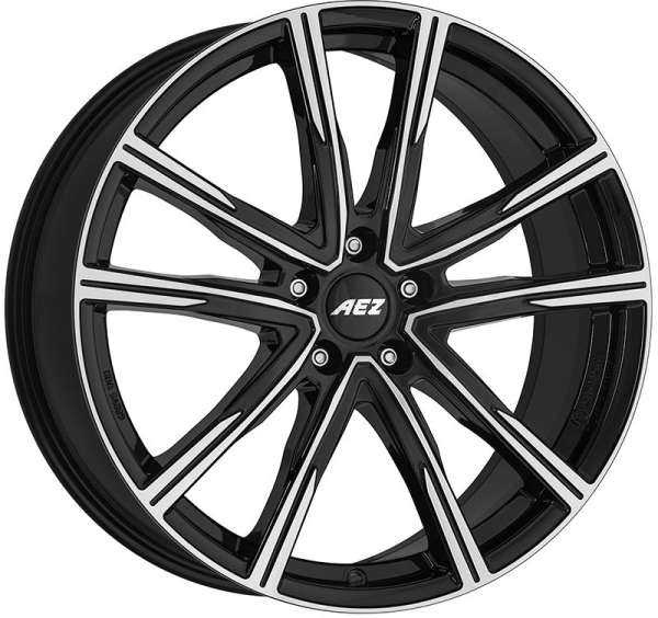 AEZ MONTREAL dark 8x20 5x114,3 ET40