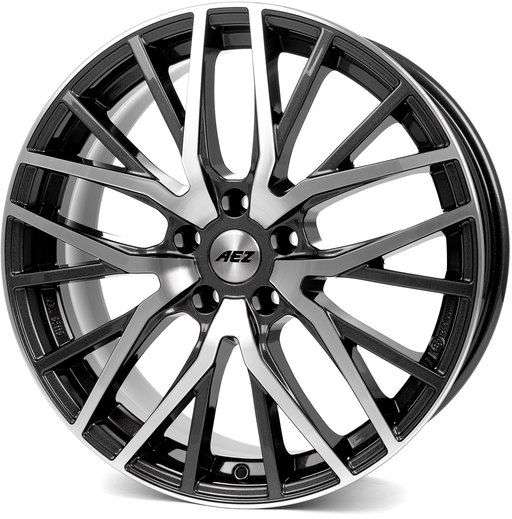 AEZ PANAMA dark 8x20 5x112 ET39