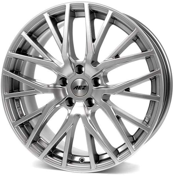 AEZ PANAMA high gloss 8x20 5x112 ET27