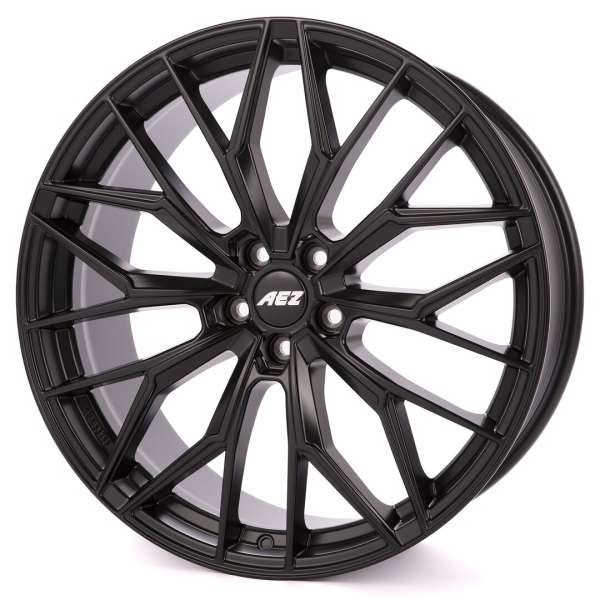 AEZ PORTO black 9x20 5x112 ET28