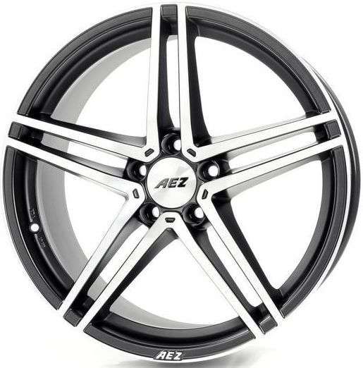 Aez Portofino Dark 9.5x19 5x112 Et45