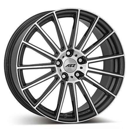 AEZ STEAM 7x18 5x100 ET51