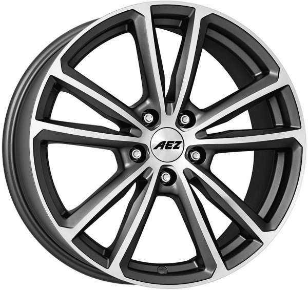 AEZ TIOGA titan 7,5x17 5x112 ET27