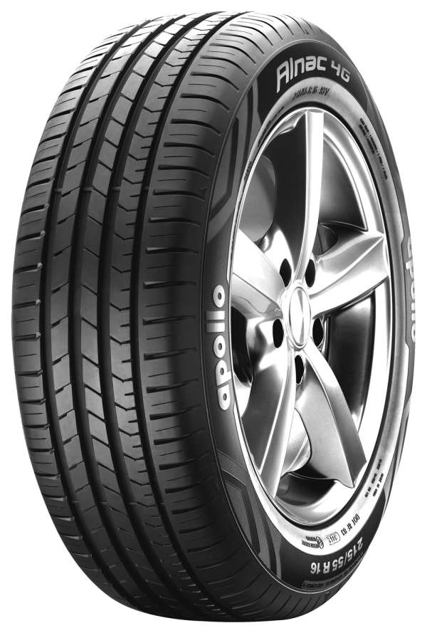 195/65R15 91H Apollo ALNAC 4G BSW