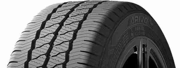 Pneumatiky van celorocne 175/70R14 95T Arivo VANDERFUL A/S C 6PR BSW M+S 3PMSF
