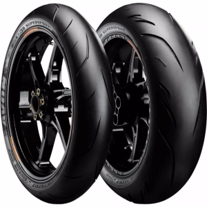 200/55ZR17 78W Avon 3D SUPERSPORT