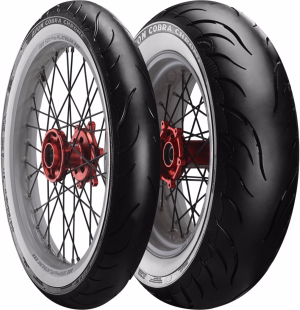 170/80B15 83H Avon COBRA CHROME AV92