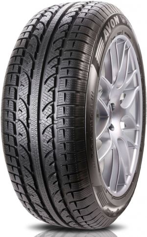 215/45R17 91V Avon WV7 SNOW