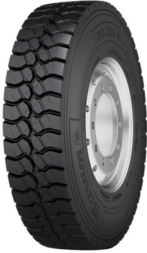 13/85R22,5 156/150K BARUM BD 200 M