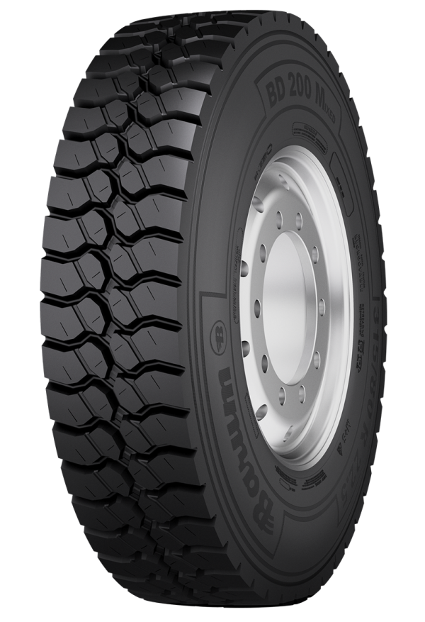 13/85R22.5 156K Barum BD 200 M