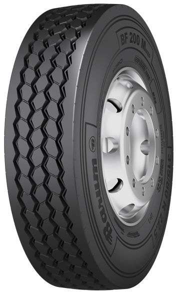 13/85R22.5 156/150K Barum BF 200 M