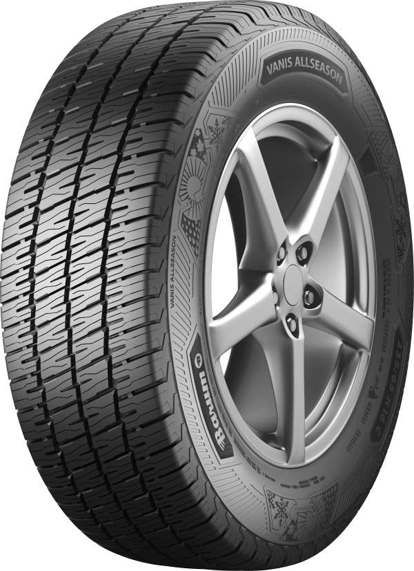 235/65R16 121/119R Barum VANIS ALLSEASON