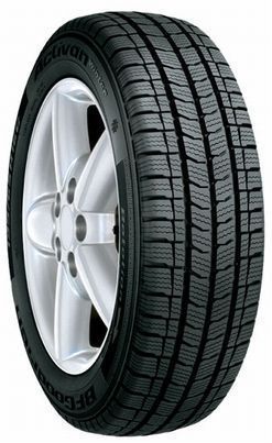 215/65R15 104T Bf goodrich ACTIVAN WINTER