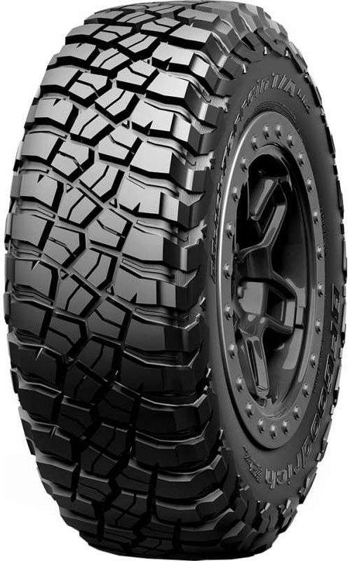 315/70R17 121Q Bf goodrich MUD TERRAIN T/A KM3