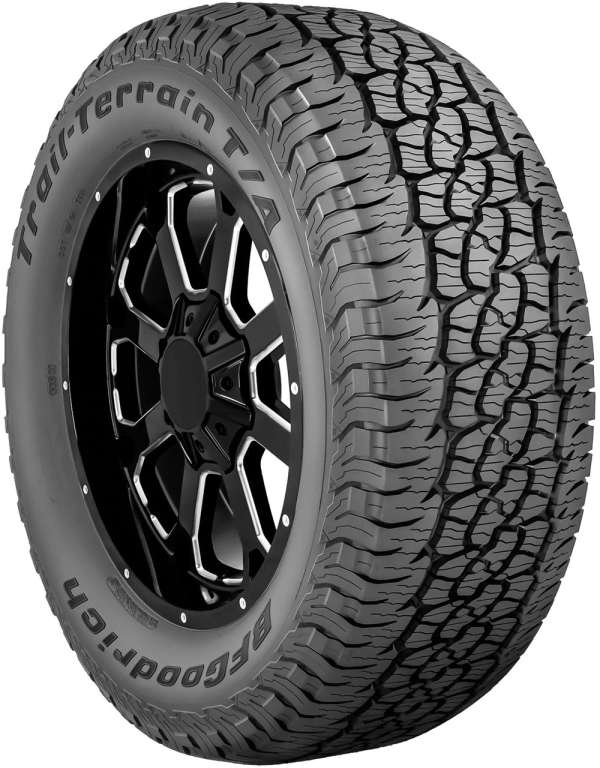 215/60R17 96H BF GOODRICH TRAIL-TERRAIN T/A