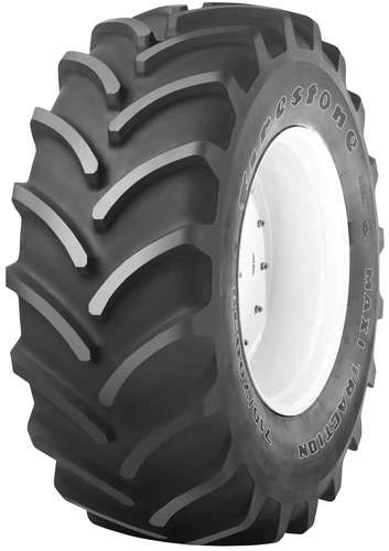 480/65R24 133 D/130 ED Firestone MAXITRACTION 65