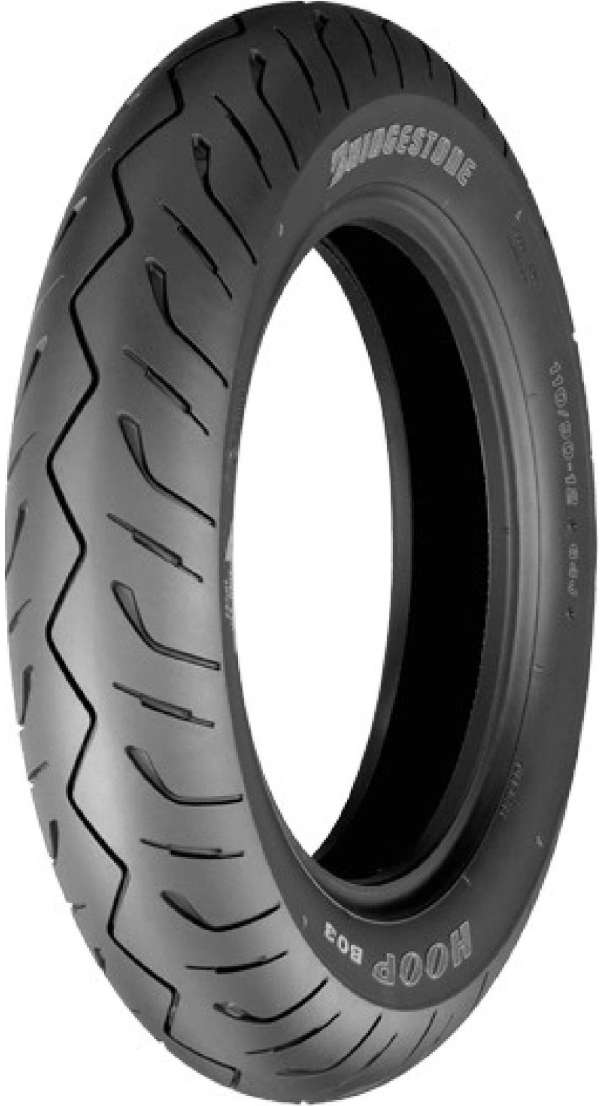 120/70-14 55S Bridgestone B03