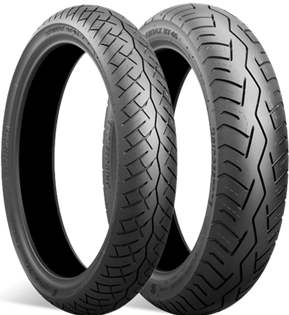110/90-16 59V Bridgestone BT46F