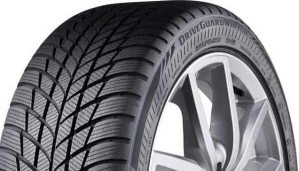 225/50R17 98V BRIDGESTONE DRIVEGUARD WINTER RFT - RUNFLAT- Dojazdová technológia RFT XL 38