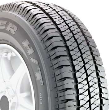 255/65R17 110H Bridgestone D684 II DEMO