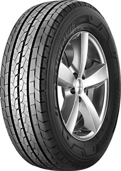 195/82R14 106R Bridgestone R660