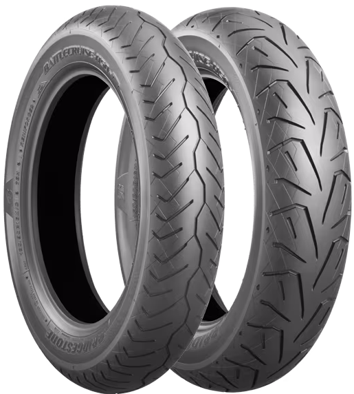 140/90B16 77H Bridgestone H50R