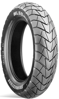130/70-10 52J Bridgestone ML50