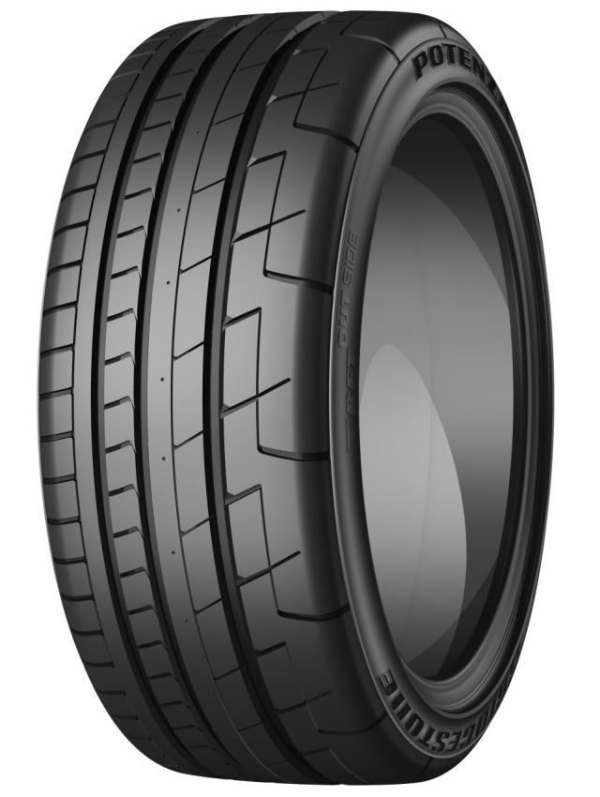 285/35R20 100Y Bridgestone RE070R RFT-Dojazdová tech. Runflat