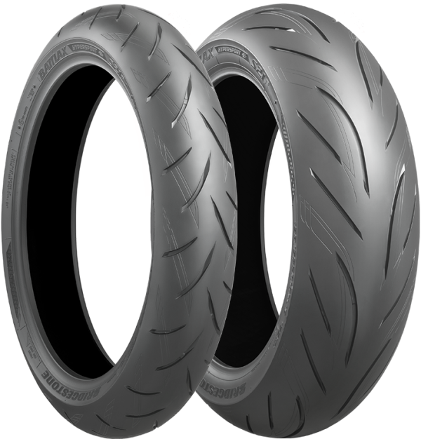 160/60R17 69W Bridgestone S21R
