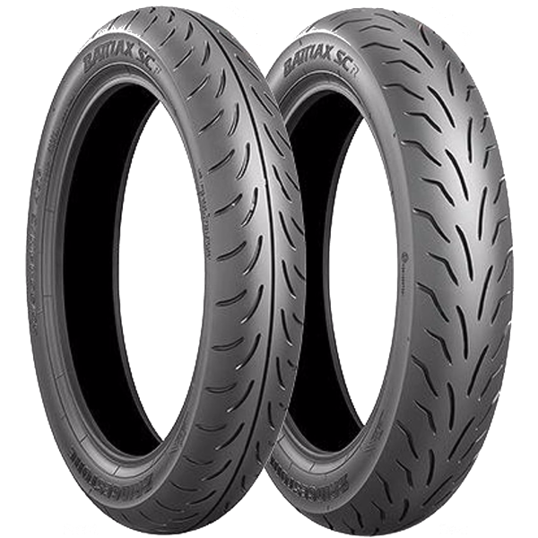 120/70-14 61P Bridgestone SC R