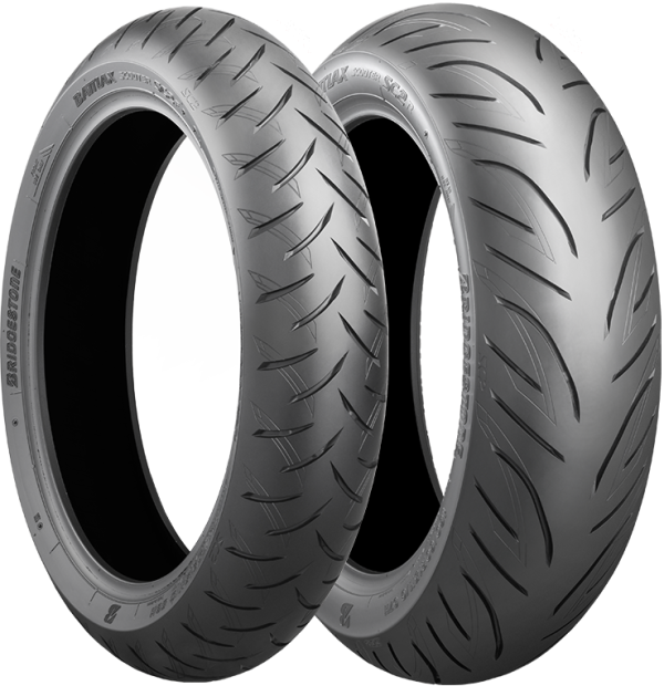 160/60R15 67H Bridgestone SC2R
