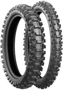 110/100-18 64M Bridgestone X40R