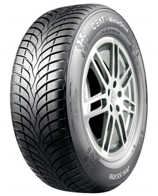 205/60R15 91H Ceat WINTERDRIVE BSW M+S 3PMSF