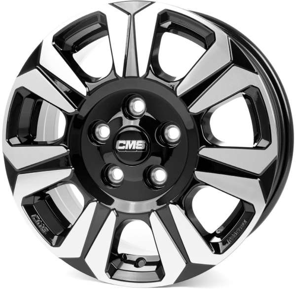 Cms C31 6.5x16 5x130 ET60