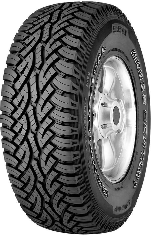 235/85R16 114/111Q CONTINENTAL CONTICROSSCONTACT AT