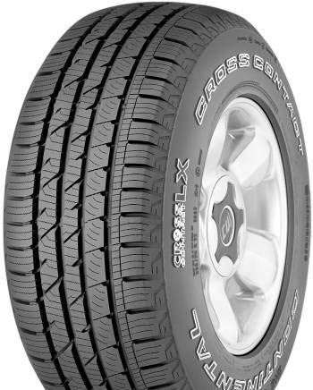 225/65R17 102T CONTINENTAL CONTICROSSCONTACT LX