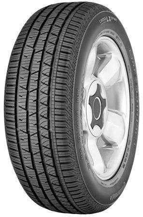 255/55r18 109v Continental Cross Contact Lx Sport