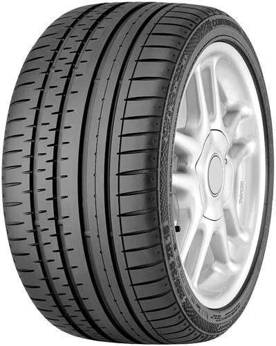 215/40R18 89W Continental CONTISPORTCONTACT 2 XL