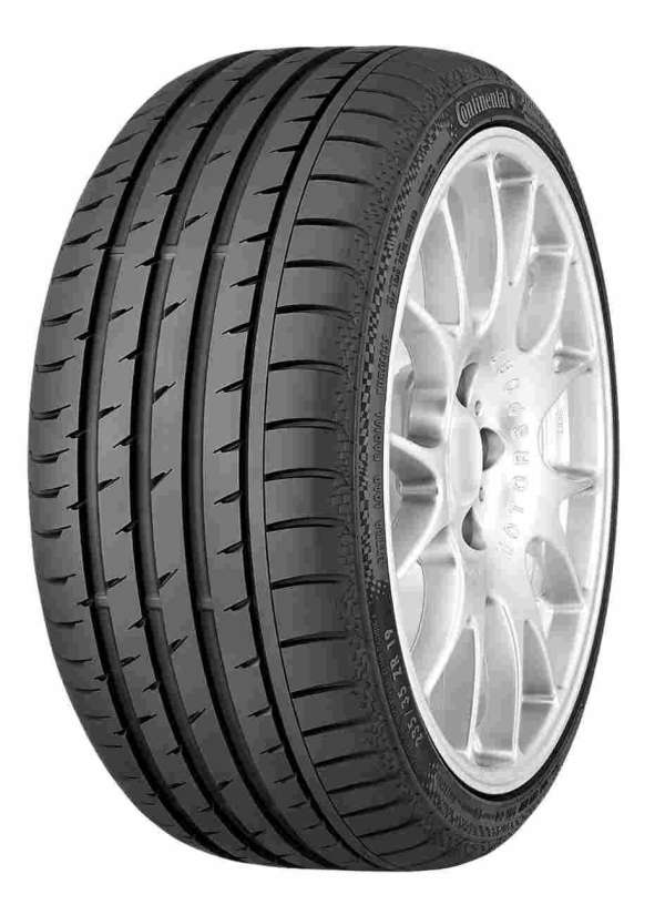235/40r18 91y Continental Sport Contact 3