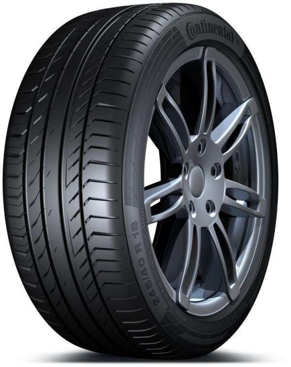 195/45R17 81W Continental ContiSportContact 5