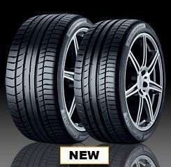 275/35R20 102Y Continental SPORTCONTACT 5P